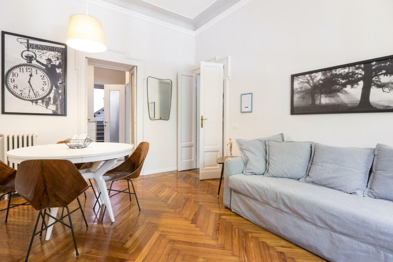 Appartement Primopiano - Monte Nero à Milan Extérieur photo