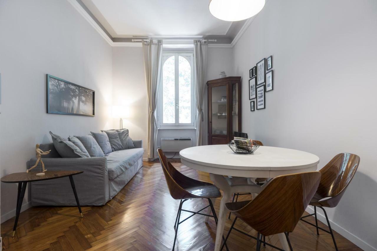 Appartement Primopiano - Monte Nero à Milan Extérieur photo