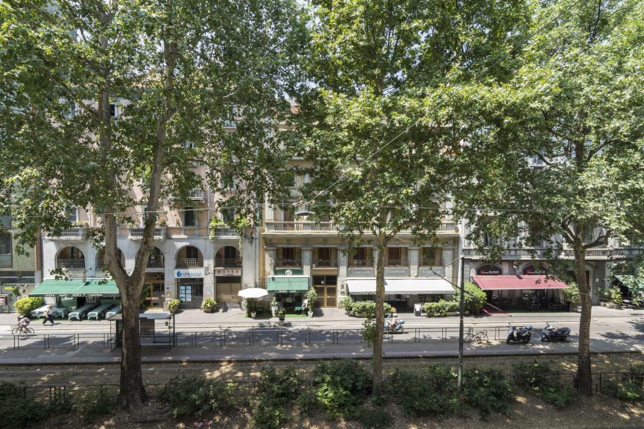 Appartement Primopiano - Monte Nero à Milan Extérieur photo